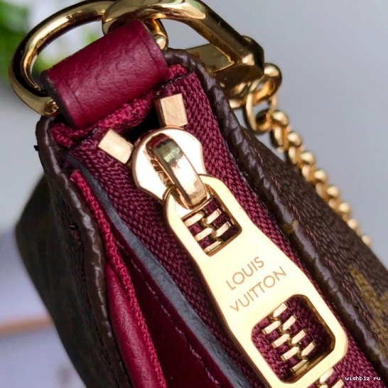 WIS Louis Vuitton PALLAS CHANELUTCH 1001